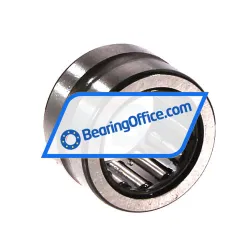 SKF NK12/12 rulman resim 2