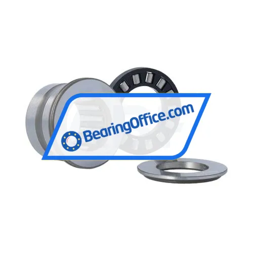 SKF NKXR17 bearing image 3