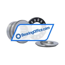 SKF NKXR17 rulman resim 3