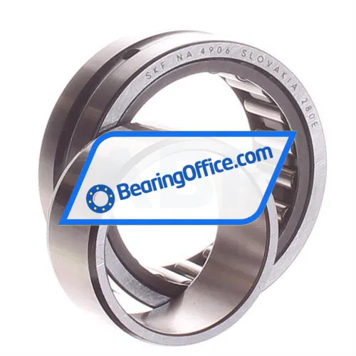 SKF NA4906 bearing image 2