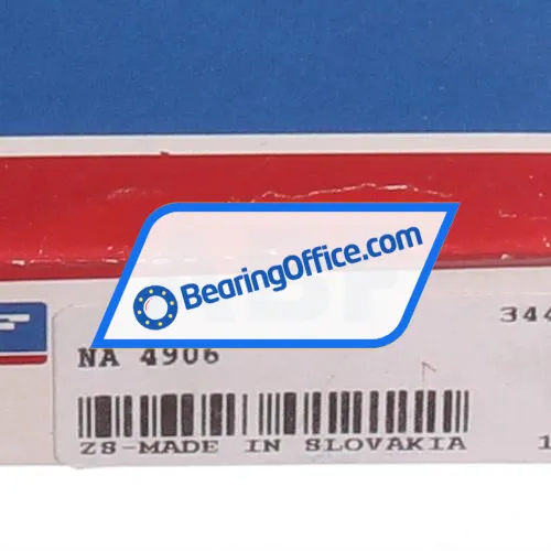 SKF NA4906 bearing image 5