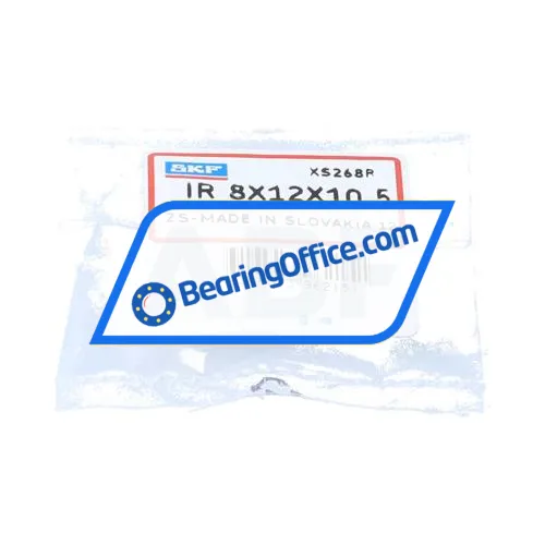 SKF IR8X12X10-5 bearing image 2