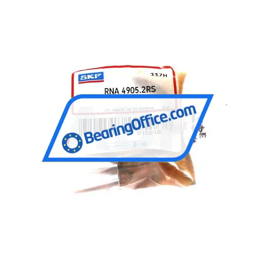 SKF RNA4905-2RS bearing image 4