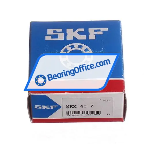 SKF NKX40Z bearing image 4