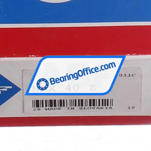 SKF NKX40Z bearing image 5