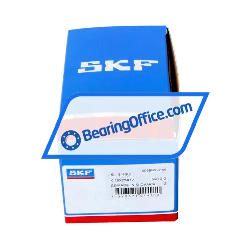 SKF K19X23X17/SORT0-2 bearing image 4