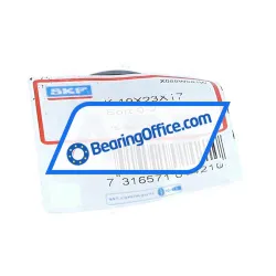 SKF K19X23X17/SORT0-2 rulman resim 3