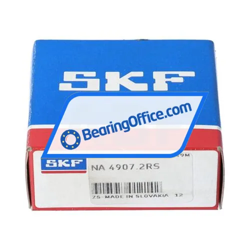 SKF NA4907-2RS bearing image 3
