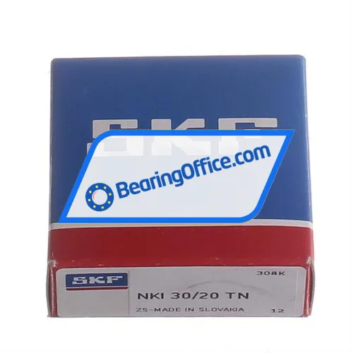 SKF NKI30/20TN bearing image 4