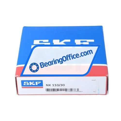 SKF NK110/30 bearing image 3