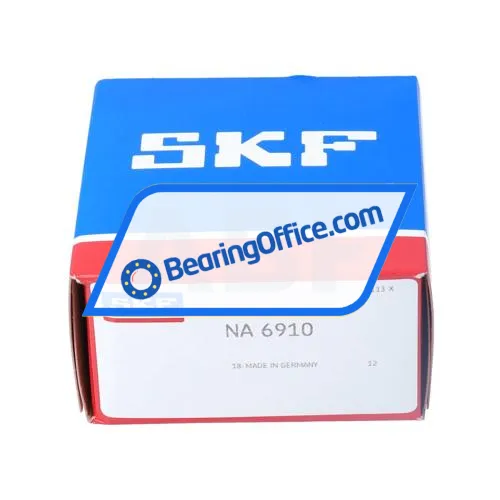 SKF NA6910 bearing image 5