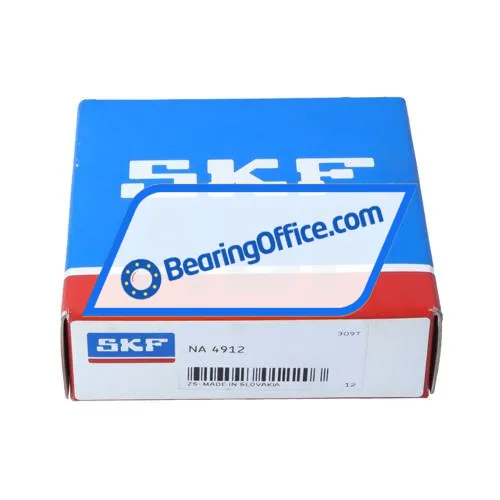 SKF NA4912 bearing image 4