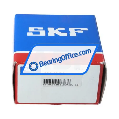 SKF RNA6908 bearing image 3