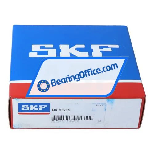 SKF NK85/35 bearing image 3
