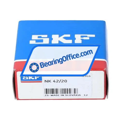 SKF NK42/20 bearing image 3