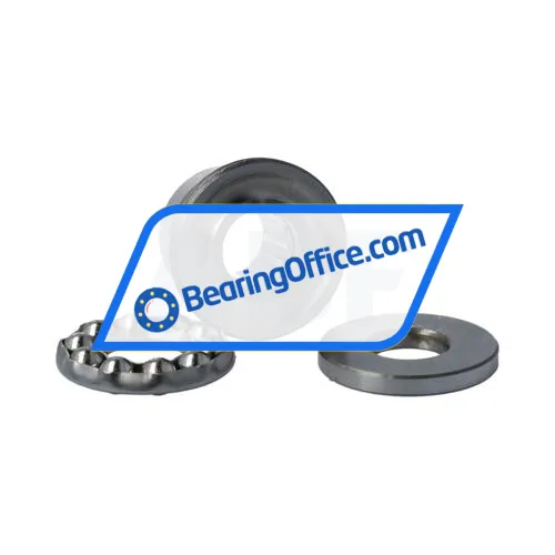 SKF NKX10TN bearing image 2