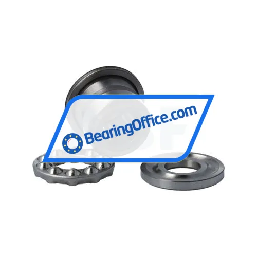 SKF NKX10TN bearing image 3