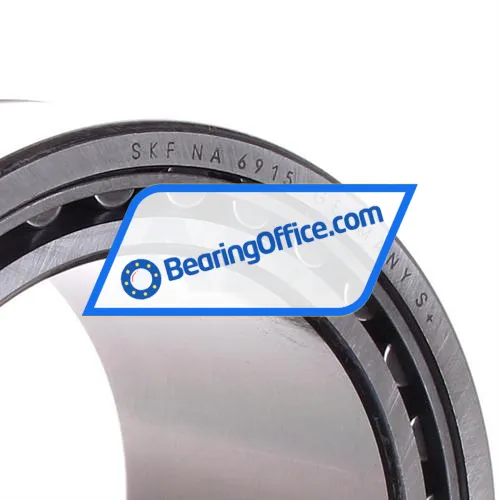 SKF NA6915 bearing image 2