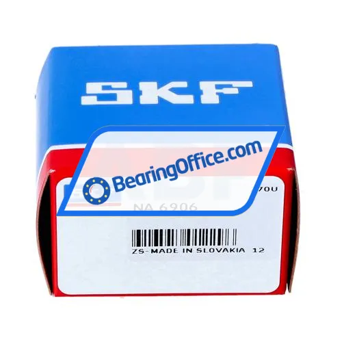 SKF NA6906 bearing image 4