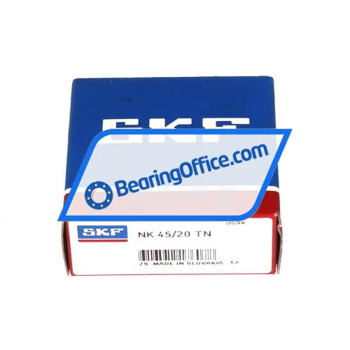 SKF NK45/20TN bearing image 3