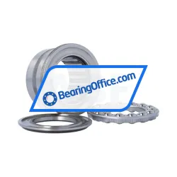 SKF NKX25 rulman resim 3