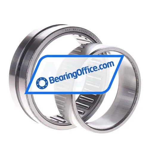 SKF NKI60/25 bearing image 2