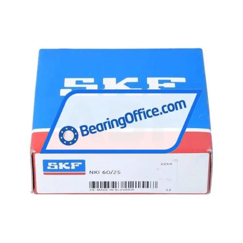 SKF NKI60/25 bearing image 4
