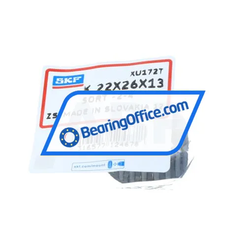 SKF K22X26X13 bearing image 2