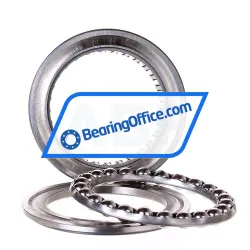 SKF NKX50 rulman resim 3