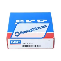 SKF NKI80/35 rulman resim 5