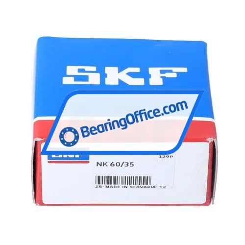 SKF NK60/35 bearing image 3