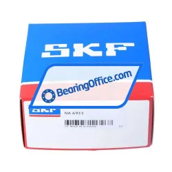 SKF NA6911 rulman resim 3