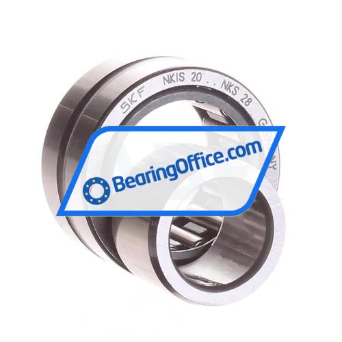SKF NKIS20 bearing image 2