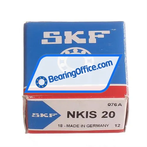 SKF NKIS20 bearing image 4
