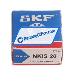 SKF NKIS20 rulman resim 4