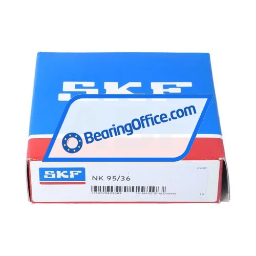 SKF NK95/36 bearing image 3