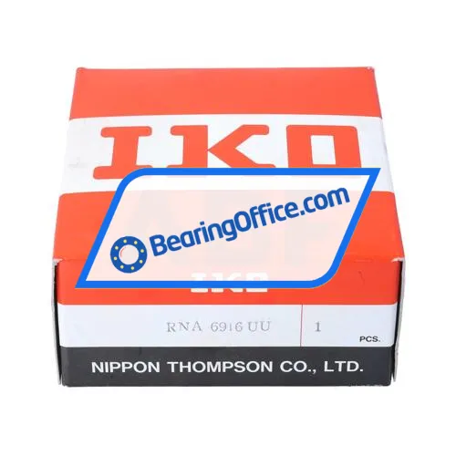 IKO RNA6916UU bearing image 3