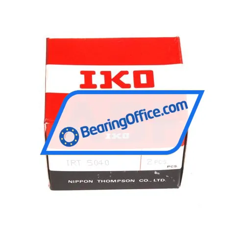 IKO IRT5040 bearing image 3