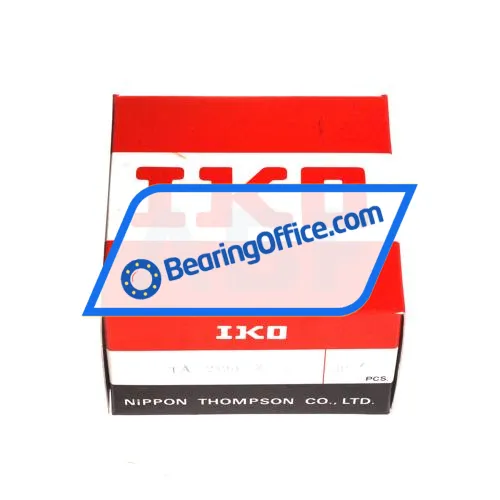 IKO TA2120Z bearing image 3