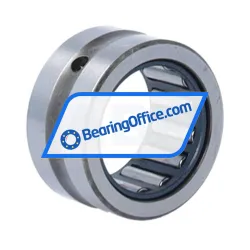 IKO RNA4901 rulman resim 2