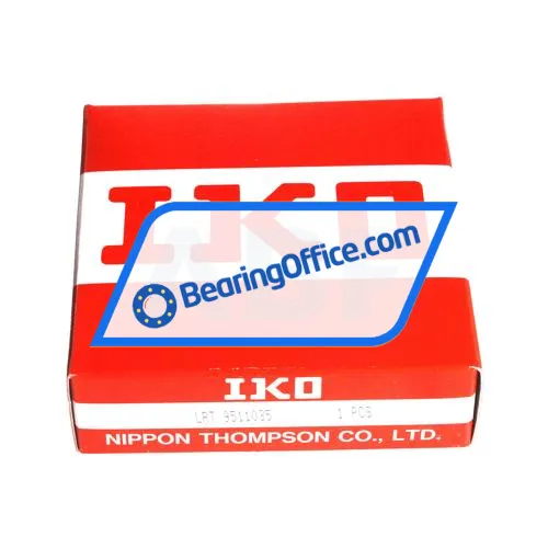 IKO LRT9511035 bearing image 3