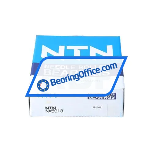 NTN NA5913 bearing image 4