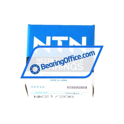 NTN NK21/20R bearing image 4