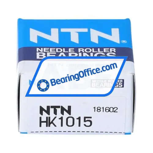 NTN HK1015 bearing image 3