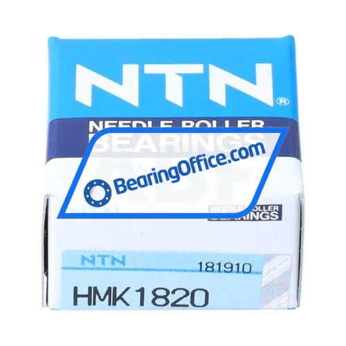 NTN HMK1820 bearing image 3