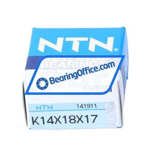 NTN K14X18X17 bearing image 3
