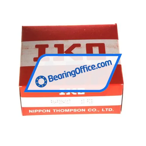 IKO RNAF304017 bearing image 3
