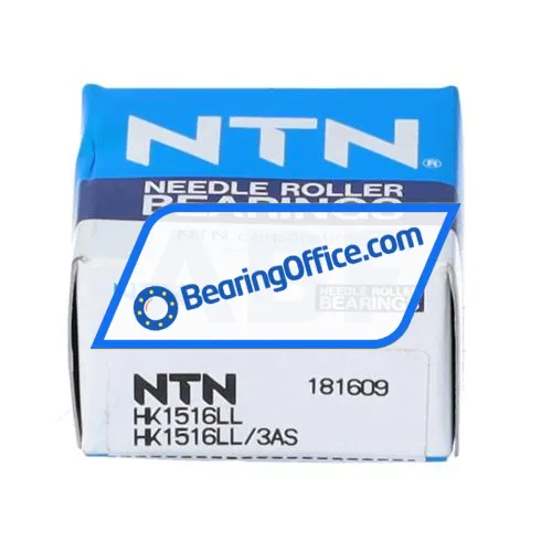 NTN HK1516LL/3AS bearing image 3