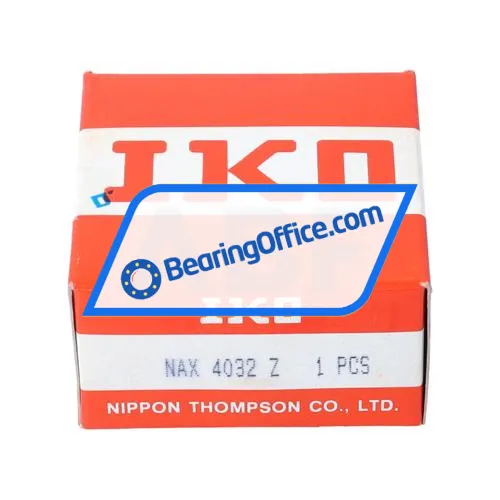 IKO NAX4032Z bearing image 3
