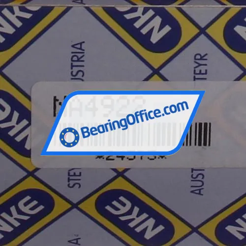 NKE NA4922 bearing image 7